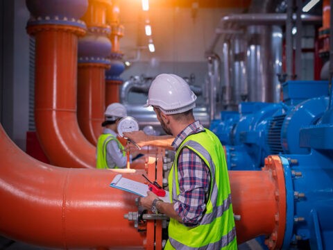 Resistência térmica e química: benefícios das tintas industriais de alta temperatura