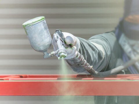 Conheça os principais diferenciais das tintas industriais Globalcolor