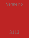 Cores 20 3113 Vermelho