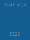 Cores 31 5126 Azul Franca