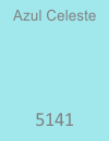 Cores 29 5141 Azul Celeste