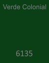 Cores 28 6135 Verde Colonial
