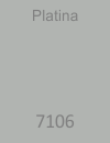 Cores 33 7106 Platina