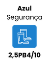Cores 74 azul seguranca 25pb4 10 1
