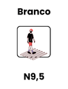 Cores 76 branco n95 2