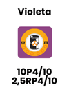 Cores 75 violeta 10p4 10 25rp4 10